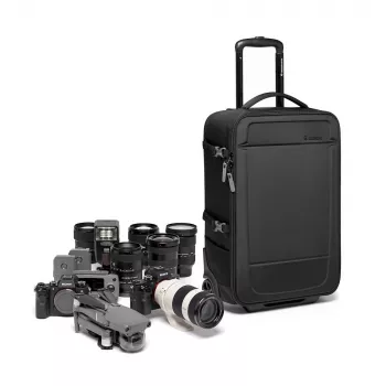 Manfrotto Advanced III sac à roulettes