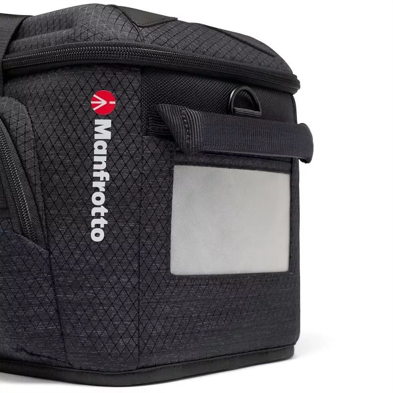 Manfrotto Pro-Light Cineloader Small Sacoche épaule (noir)