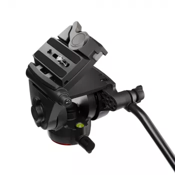 Tête vidéo fluide Manfrotto 500X