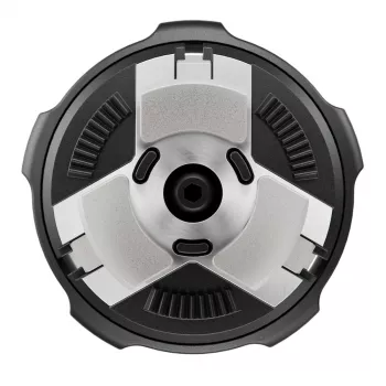 Manfrotto XCHANGE Base – embase à fixation rapide pour MVH500AH