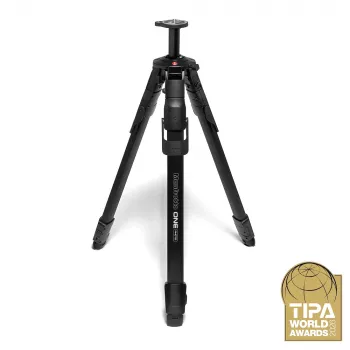 Trépied photo aluminium Manfrotto ONE