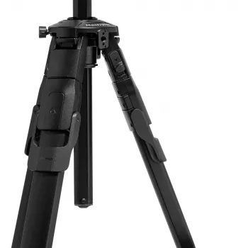 Trépied photo aluminium Manfrotto ONE