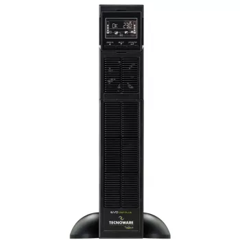 Onduleur TECNOWARE EVO DSP PLUS 3600 RACK / TOWER IEC 3600VA 3600W online double conversion