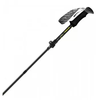Bâtons de marche nordique télescopiques Gabel XTR Carbon EF, 110-130 cm