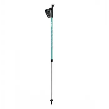 Bâtons de trekking aluminium Gabel Ritmo - teal (paire)