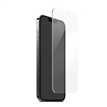 Protection d'écran en verre trempé antibactérienne PURO pour Apple iPhone 13 Mini