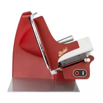 Trancheuse Berkel Homeline HL PLUS 250 rouge mat