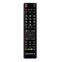 SUPERIOR ELECTRONICS télécommande Bluetooth universelle avec air mouse et apprentissage IR - noir