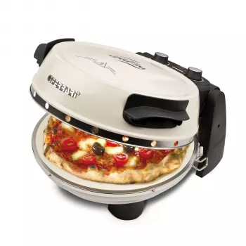 G3 Ferrari G1003217 four à pizza Napoletana Icy Cream 1200W