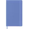 Carnet Moleskine Classic couverture rigide A5 ligné Hydrangea Blue 240 pages