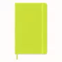 Moleskine Classic carnet couverture rigide A5 uni Myrtle Green