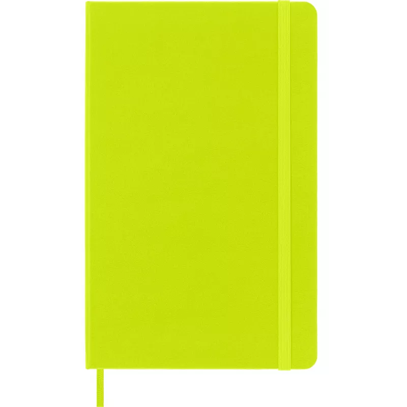 Moleskine Classic carnet couverture rigide A5 uni Myrtle Green