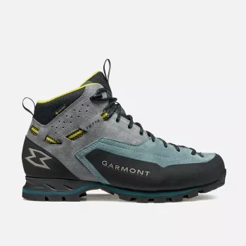 Chaussures d'approche Garmont Vetta Evo GTX - Thunderstorm Grey/Goblin Blue - taille 44 EU