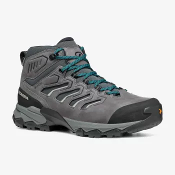 Scarpa Moraine Mid GTX chaussures de randonnée, anthracite, taille 41,5