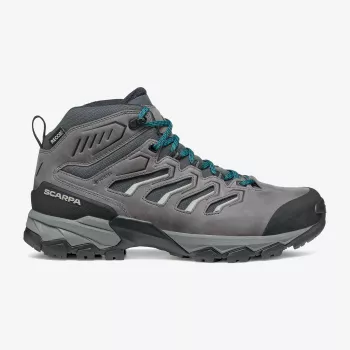 Scarpa Moraine Mid GTX chaussures de randonnée, anthracite, taille 44,5