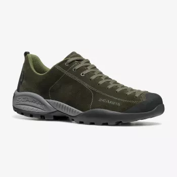 Scarpa Mojito GTX chaussures d'approche homme - Mimetico (camouflage) taille 44 EU