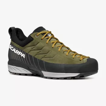 Scarpa Mescalito GTX chaussures d'approche - Dark Olive/Gris - taille EU 43.5