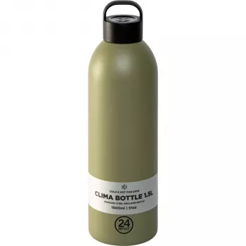 Gourde Clima Bottle Sage 24Bottles 1500 ml