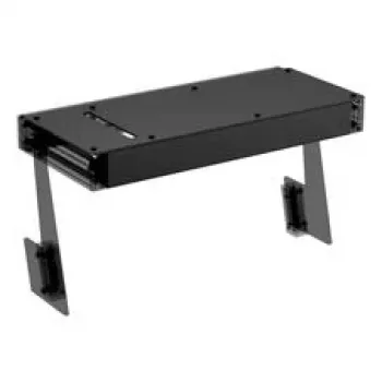 SABELT SIM RACING Sabelt Direct Mount boîtier PC - Mini-ITX, noir, aluminium anodisé