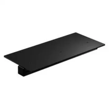 Plateau de clavier SABELT SIM RACING, support de clavier réglable - noir