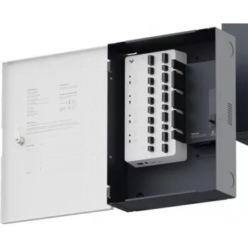 Contrôleur d'accès Verkada AC42 - 4 portes, filaire, Ethernet 10/100 (AC42-HW)