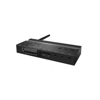 Processeur de contrôle RTI XP-3 avec RS232, IR, relais et E/S