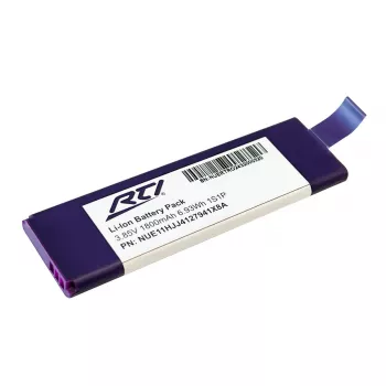 RTI T2XBAT Batterie de remplacement pour T2i T2x T3x T4x