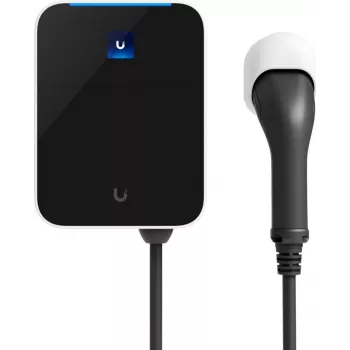 Ubiquiti UC-EV-Station-Lite Borne de recharge EV 7,4 kW Type 2 câble attaché 5 m blanc/noir