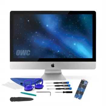 Kit SSD OWC Aura 6G 2 To pour iMac Late 2012