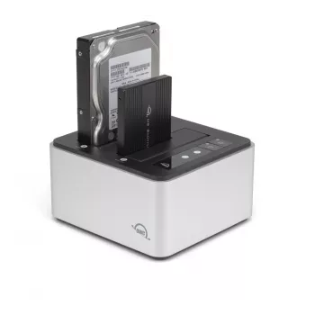 OWC Drive Dock USB-C NVMe U.2 et SATA