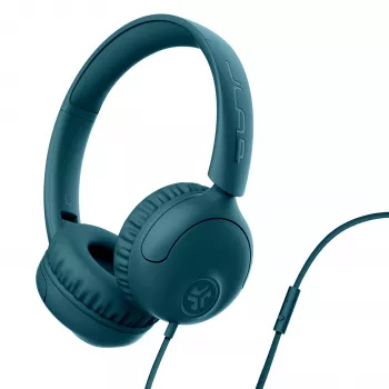 JLAB Audio Studio 2 Casque filaire supra-auriculaire avec microphone et réglage du volume