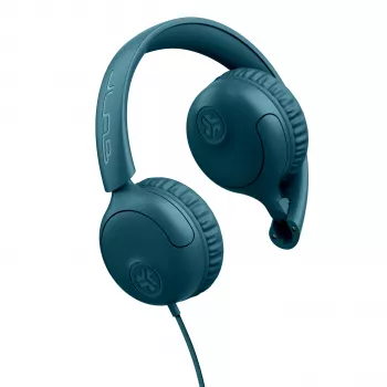 JLAB Audio Studio 2 Casque filaire supra-auriculaire avec microphone et réglage du volume