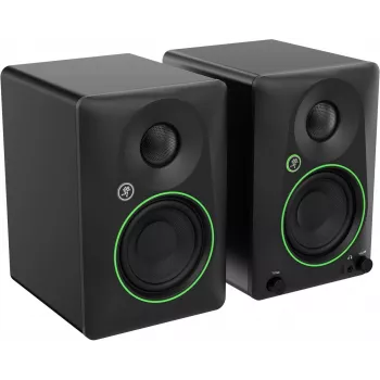 Moniteurs de studio actifs Mackie CR3.5BT avec Bluetooth