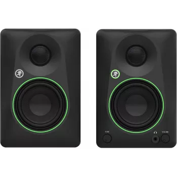 Moniteurs de studio actifs Mackie CR3.5BT avec Bluetooth
