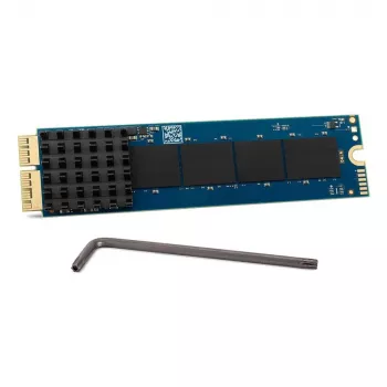 SSD NVMe OWC Aura Pro X2 Gen4 2,0 To pour Mac Pro Late 2013