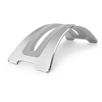 Twelve South BookArc support vertical pour ordinateur portable - argent