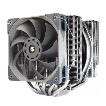 Ventilateur CPU à air Thermalright Frost Commander 140 double tour, 7 caloducs, 280 W TDP, ventilateurs PWM 140 mm + 120 mm