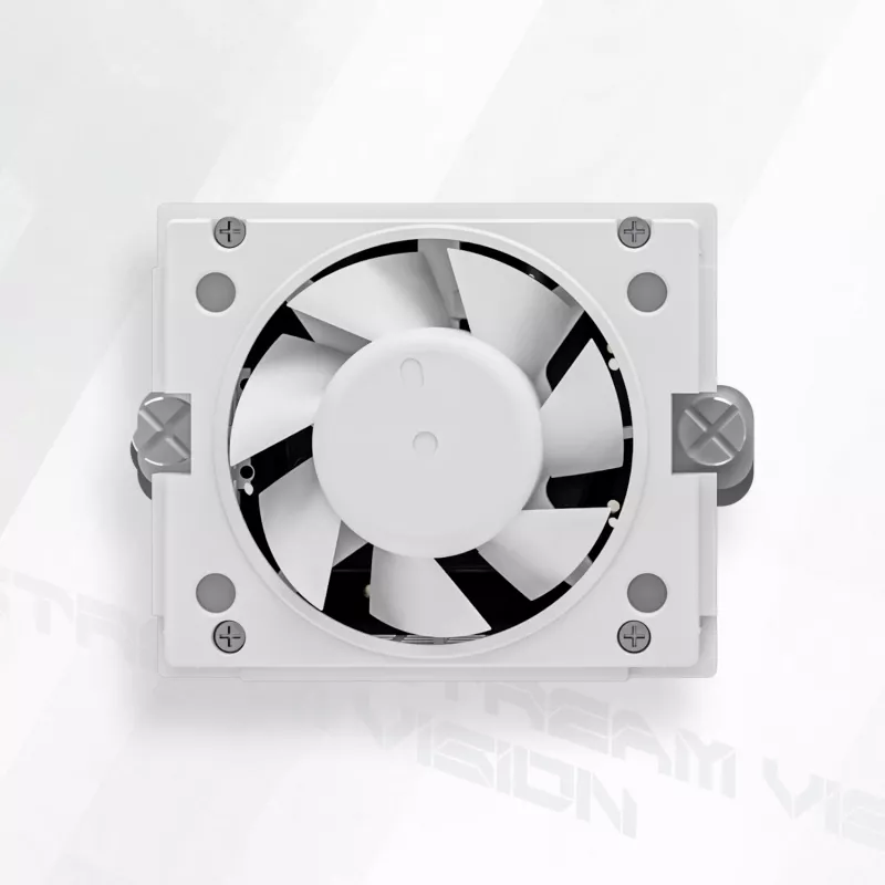 Ventirad processeur Thermalright Stream Vision 360 White