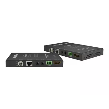 Wyrestorm kit d'extension HDBaseT 4K UHD avec PoH bidirectionnel et IR & RS-232 bidirectionnels