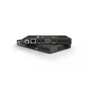 Wyrestorm kit d'extension HDBaseT 4K UHD avec PoH bidirectionnel et IR & RS-232 bidirectionnels