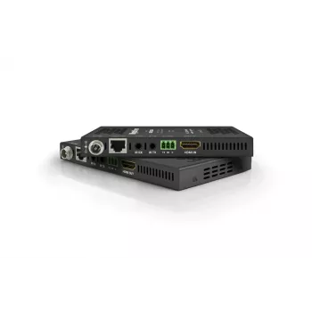Ensemble d'extension Wyrestorm 4K UHD HDBaseT avec PoH bidirectionnel et IR & RS-232 bidirectionnels