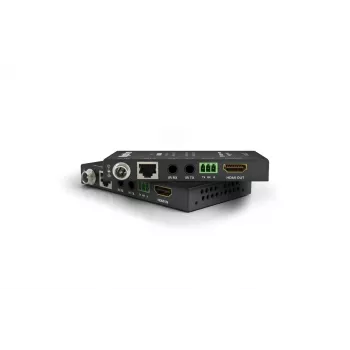 Wyrestorm kit d'extension HDBaseT 4K UHD avec HDCP 2.2 & PoH bidirectionnel et passthrough CEC