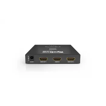 Wyrestorm Express EXP-SP-0102-H2 splitter HDMI 2.0 1x2 4K60 18Gbps HDR