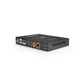 Wyrestorm NHD-120-RX récepteur AV over IP - 4K UHD HDMI 2.0, H.264/H.265, 1x RJ-45