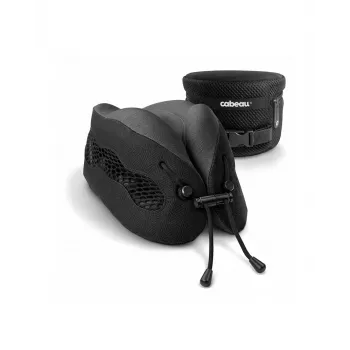 Cabeau Evo Cool coussin de voyage pour nuque - noir