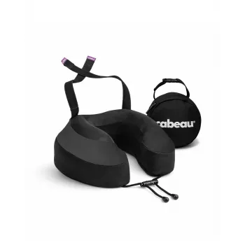 Cabeau Evo S3 coussin de voyage noir