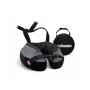 Oreiller de voyage pour nuque Cabeau The Neck's Evolution S3 noir/gris