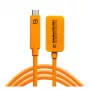 Tether Tools TetherBoost Pro USB-C orange 4,6 m