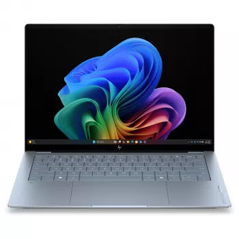 PC portable HP OmniBook Ultra 14-kg0172ng 14 inch 2.8K OLED tactile 120 Hz, Snapdragon X2 Elite X2E-84-100, 32 Go RAM, 1 To SSD, Windows 11