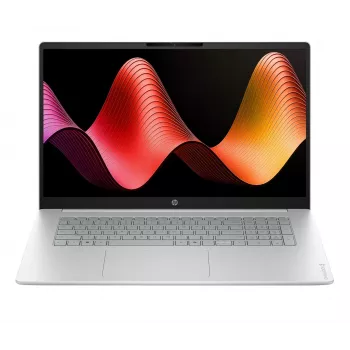 PC portable HP OmniBook 3 - Ryzen 5 4000 - 17,3 inch FHD - 8 Go - 256 Go - sans système d'exploitation - Glacier Silver